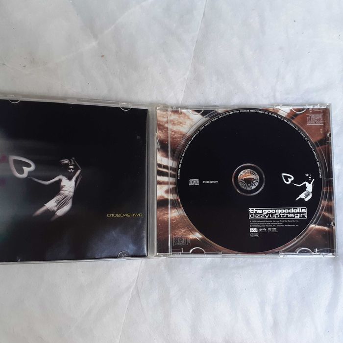 CD The Goo Goo Dolls