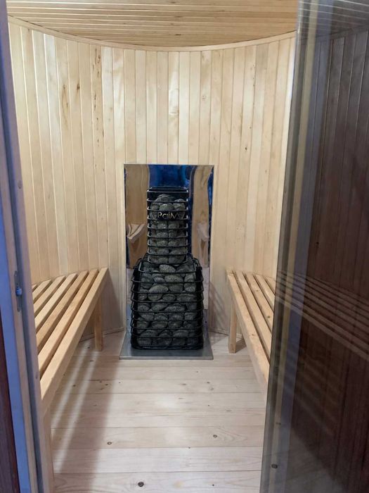 Сауна баня каркасна модульна парна баня бочка кругла сауна каркасні модульні сауни бані парні мобільна сауна чан чани купіль холодна купіль