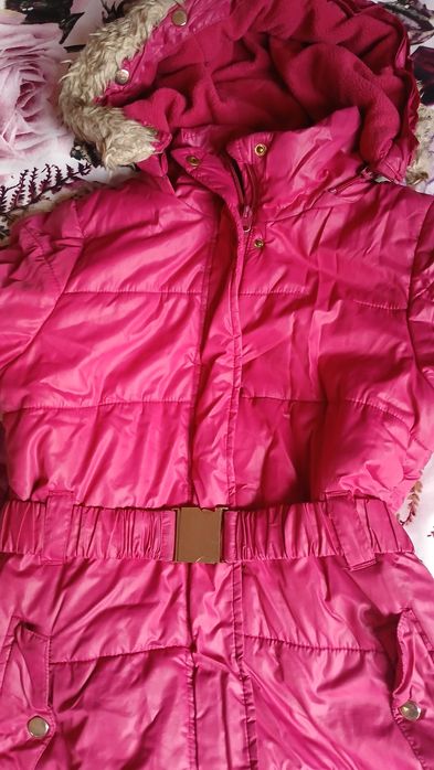 Kurtka zimowa płaszczyk 5 10 15