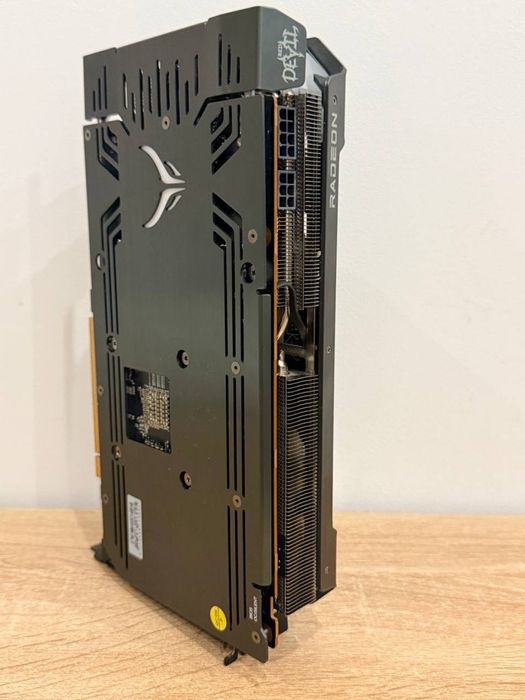 Відеокарта RX 6600 XT PowerColor Red Devil 8Gb Gddr6