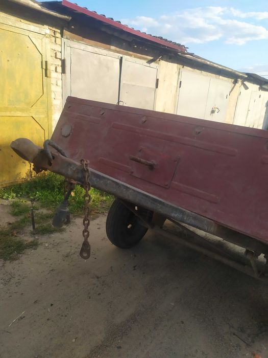 продам прицеп легковой