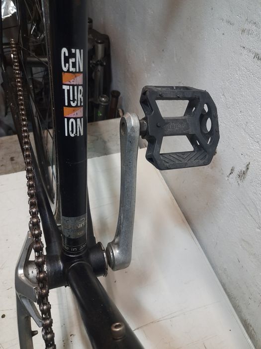 Ostre koło centurion zapraszam