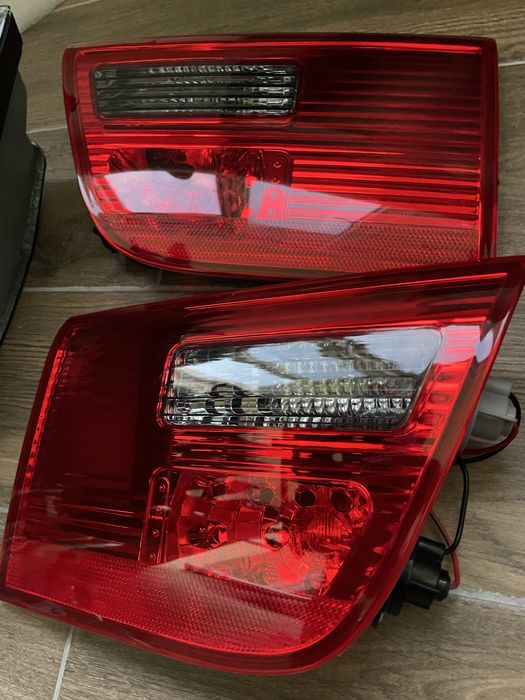 Задні ліхтарі, стопи BMW X5 E53 фонарь НОВІ