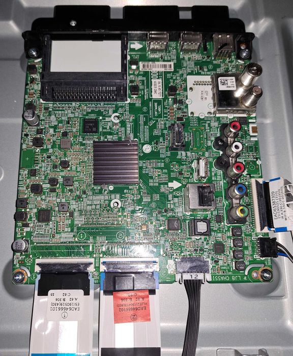 LG 55uk6470plc zasilacz, płyta główna, podświetlenie