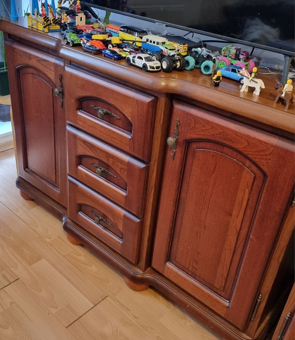 Zestaw mebli Bawaria komoda