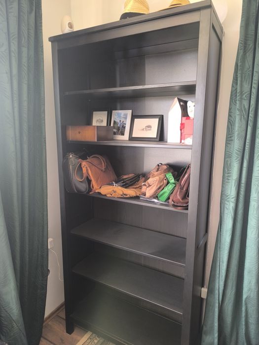 Redał Hemnes Ikea drewno