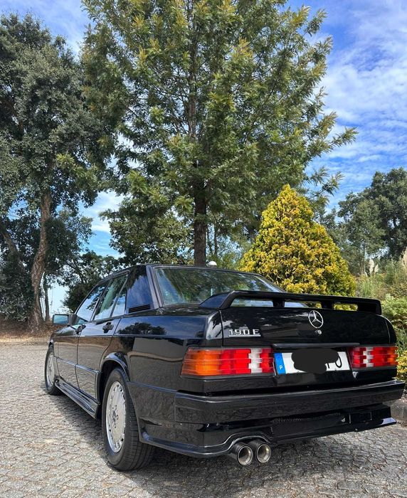 MERCEDES 190E 2.0 W201