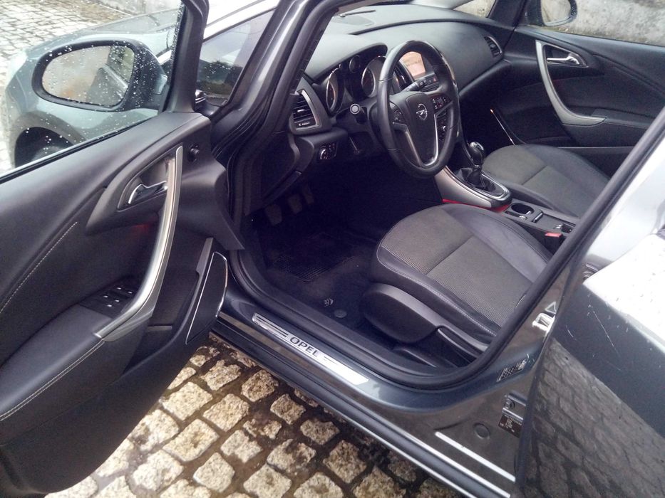 Opel Astra j 1.7 Cosmos