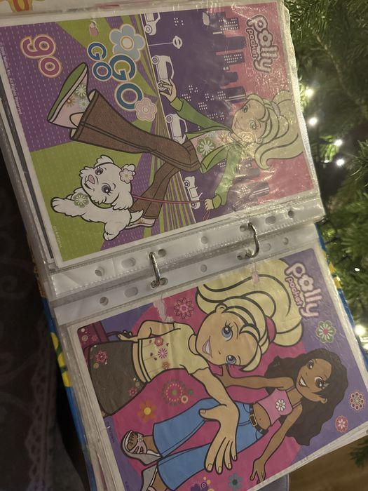 Segregator z karteczkami