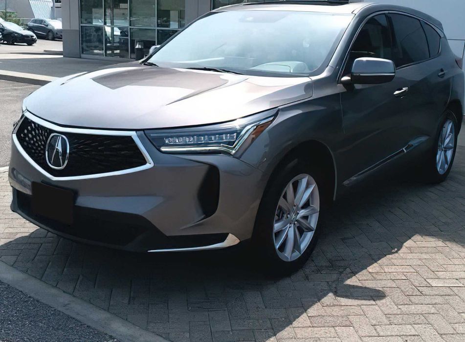 Acura RDX      2022