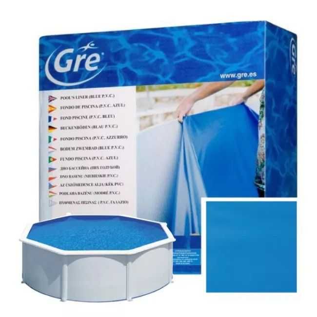 Liner piscina gre 350x120