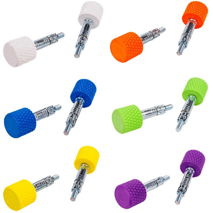 Баренди, крашпеди, слайдери, відбійники керма, пеги на supermoto