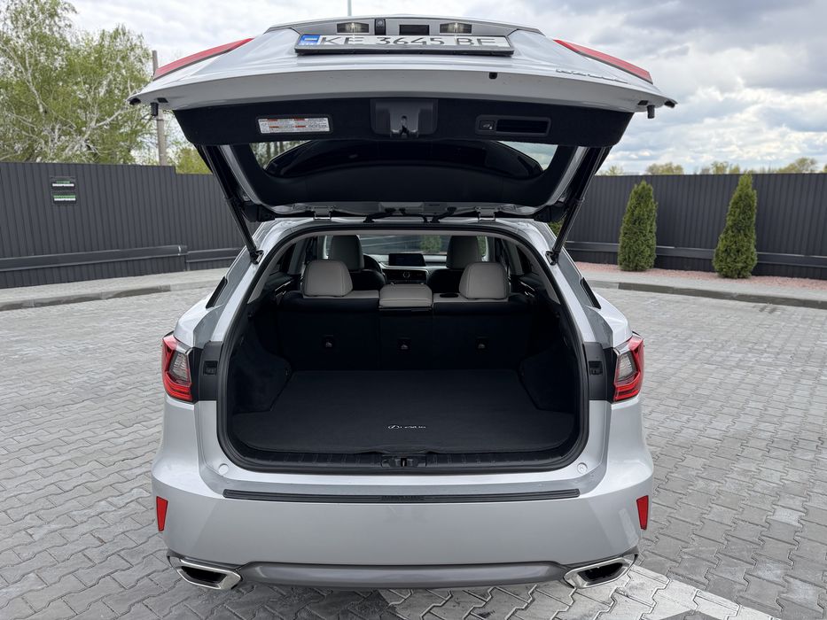 Продам лексус RX350