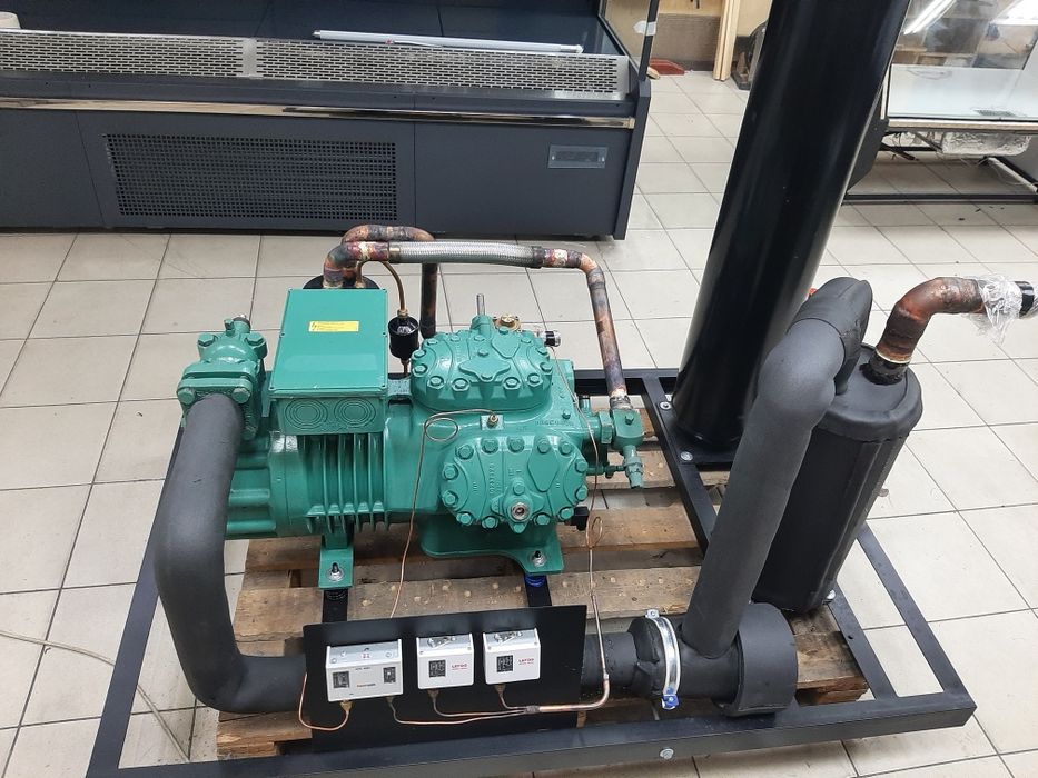 Холодидьні установки