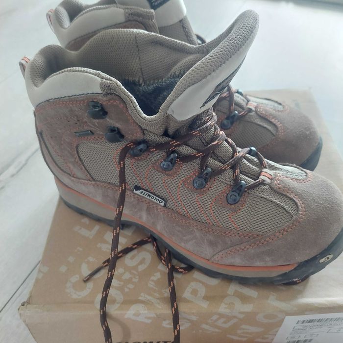 Buty trekkingowe