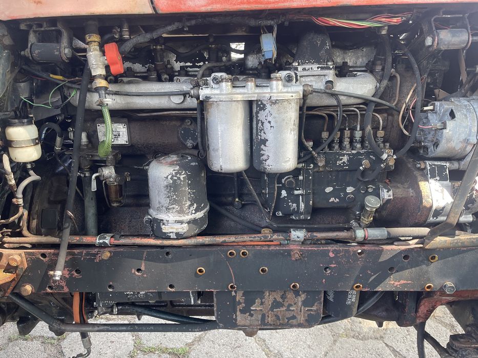 Silnik 6 cylindrowy Turbo Ursus Zetor ZTS Duży Wybór z Agregatu !!