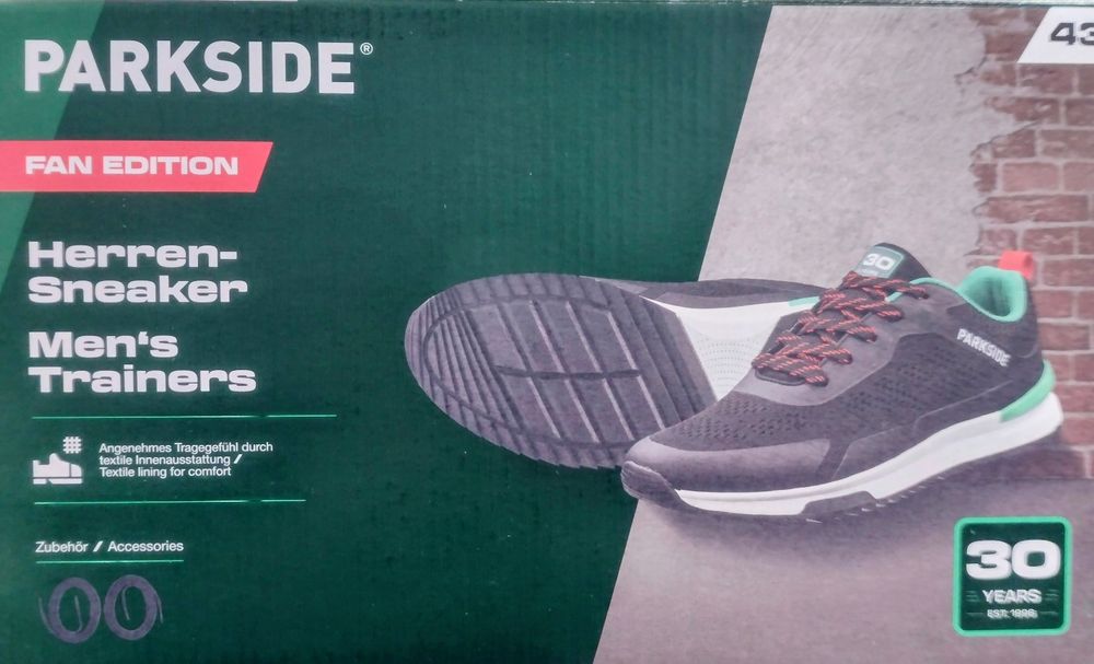 Nowe buty parkside 43,44,45,46