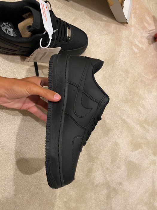 Air force pretas novas