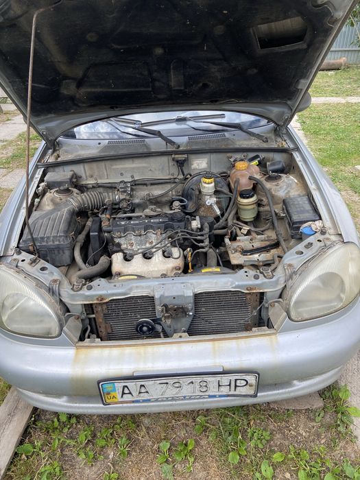 Daewoo Ланос 1.5L