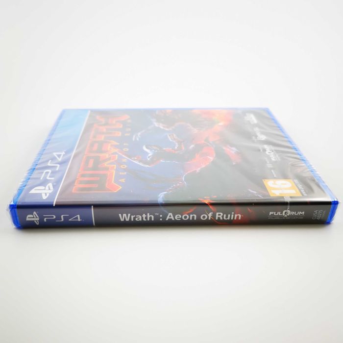 Wrath Aeon of Ruin PS4 Nowa