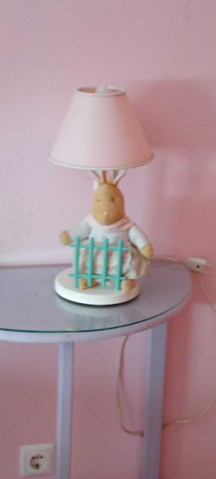 Recheio de quarto de menina