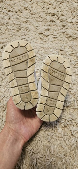 Туфельки мештики черевички Chicco 19