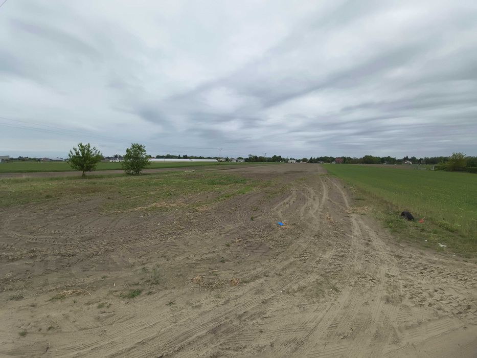 Sprzedam działkę budowlaną 5150 m² – pohled 6
