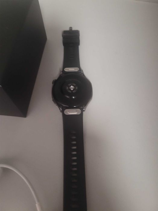 Smartwatch Huawei Watch GT 5 46mm komplet bdb gwarancja 21m Wrocław