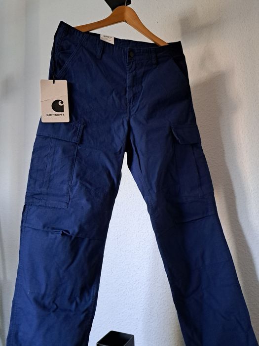 [Nowe] Carhartt WIP cargo pants 31x32