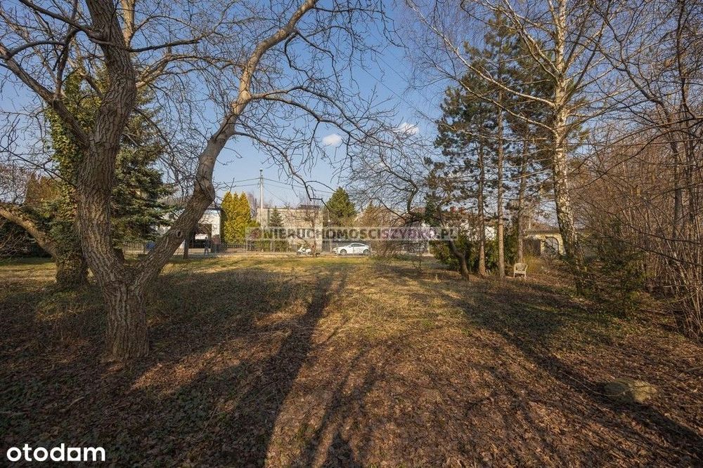 Michałowice | 975 m² | Idealna pod usługi