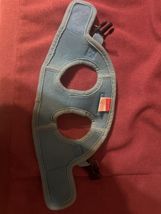 Мʼяка шлея для собак малих порід Puppia, розмір XS