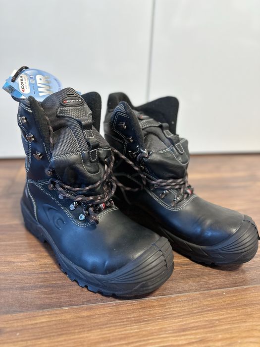 Nowe Buty Bering cofra TH600, roz.43