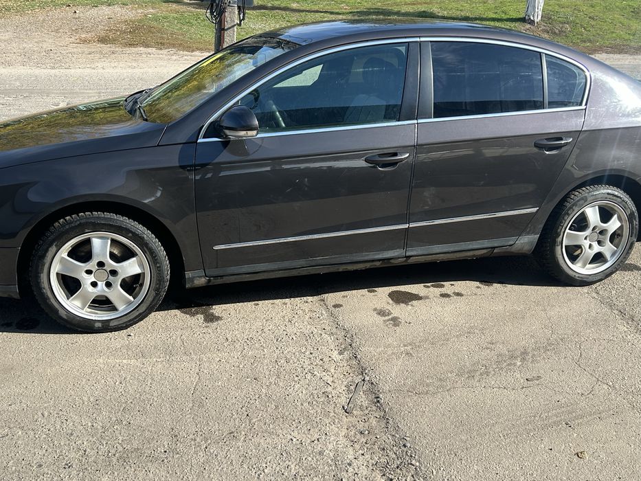 Продам VW Passat B6 2005г