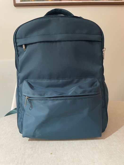 Mochila viagem vácuo
