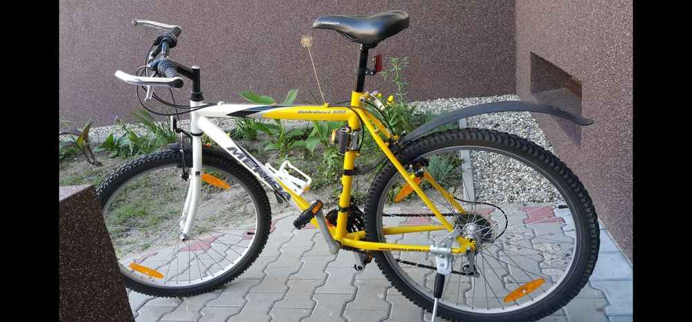 Rower Merida ...