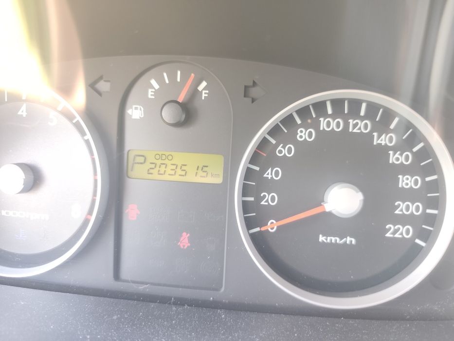 Авто Hyundai Getz
