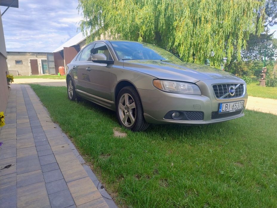 Volvo S80 II 2.4 D5