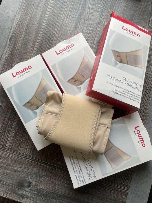 Бандажи новые  для беременных фирма ,,Lauma,, Латвия