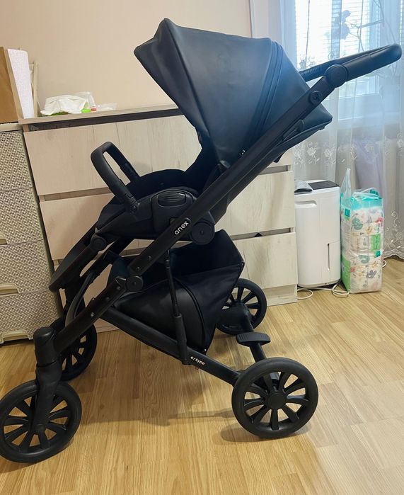 Каляска 2в1 ANEX