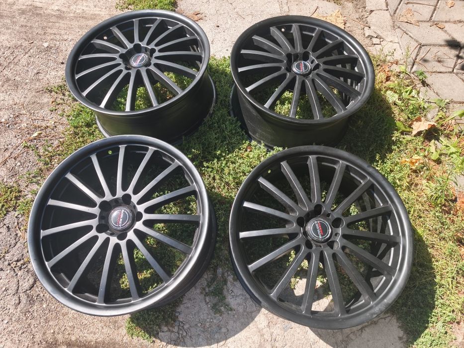 Диски 5х112 R19 Borbet Volkswagen Audi Skoda