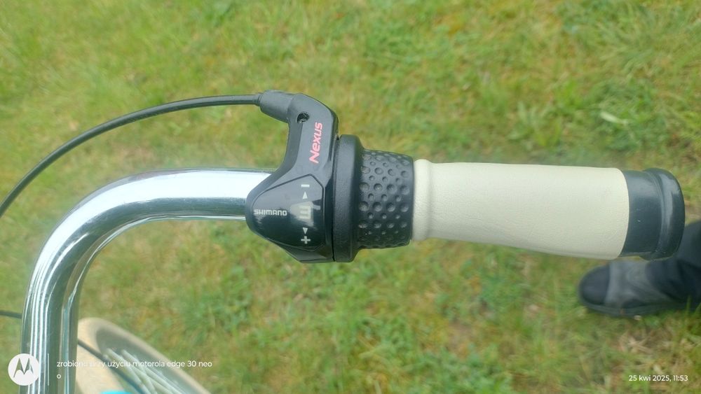Rower clasic onilus 26