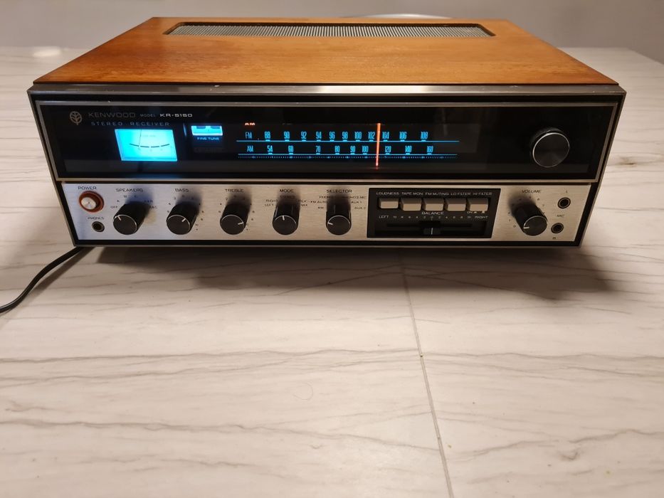 Kenwood KR 5150 super stan