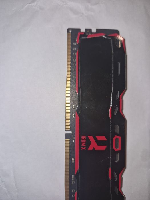 Goodram ram 32gb ddr4 cl16 3600mhz
