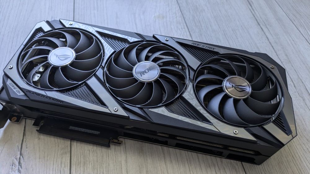 Karta Graficzna RTX 3070ti