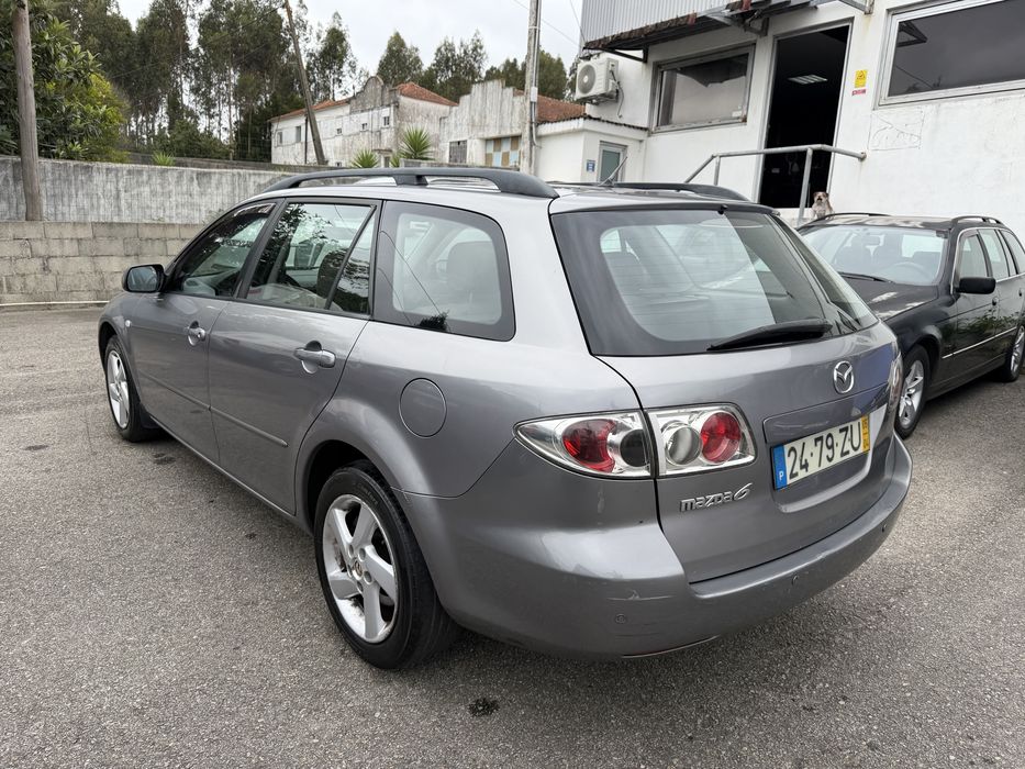 Mazda 6 2.0D 136CV