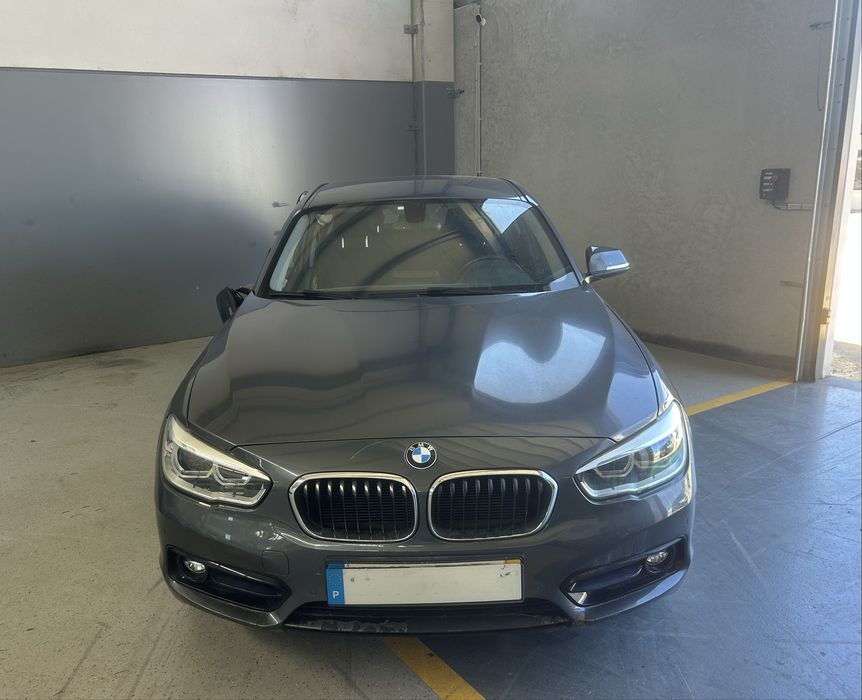 Bmw F20 116d Sport Line de 2019