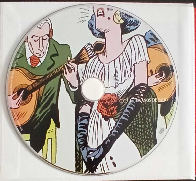 100 Anos de Fado CD´s