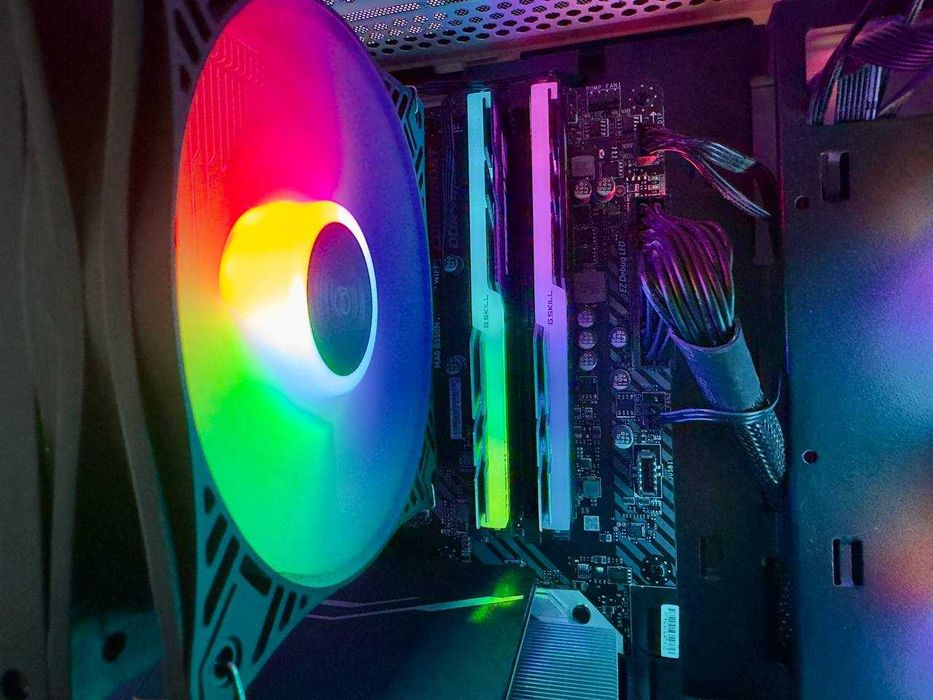 Продам ігровий ПК у відмінному стані