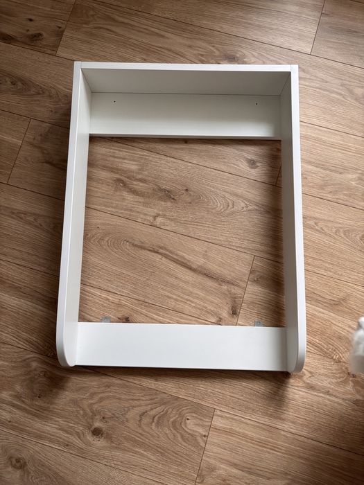 Nakładka pod przewijak na komodę Ikea malm