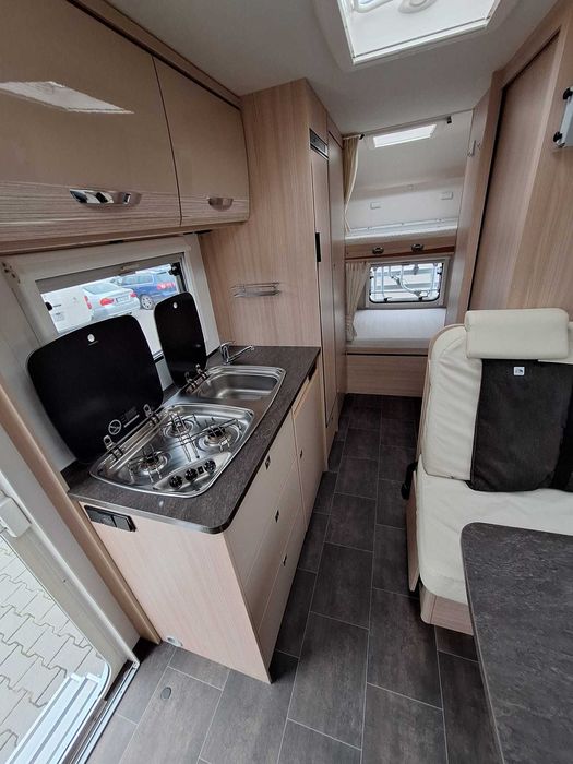 Kamper Burstner Lyseo /2020/Alkowa/ FV